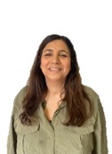 Mrs Khalaj portrait